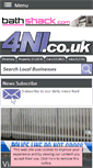 Mobile Screenshot of 4ni.co.uk